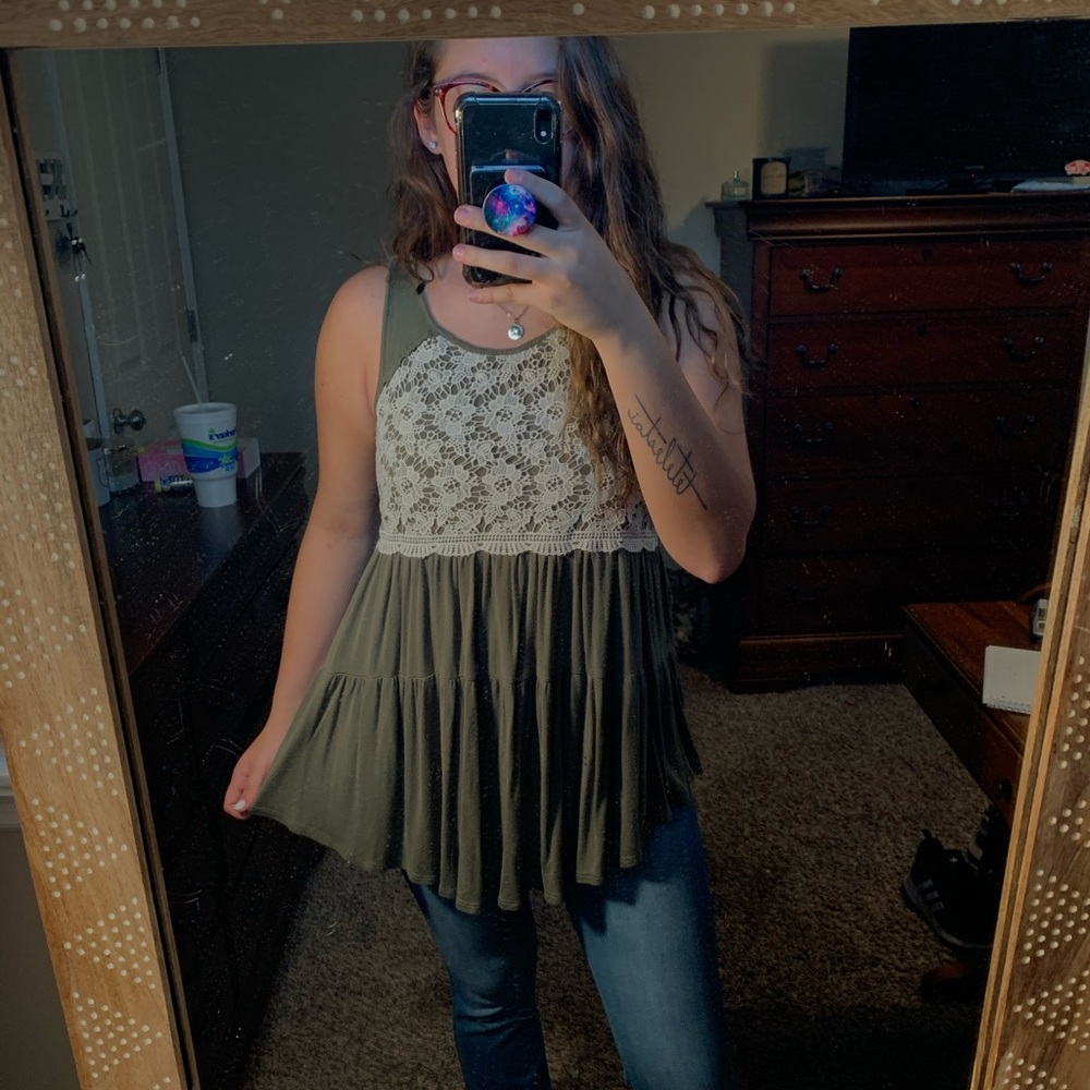 Tank top